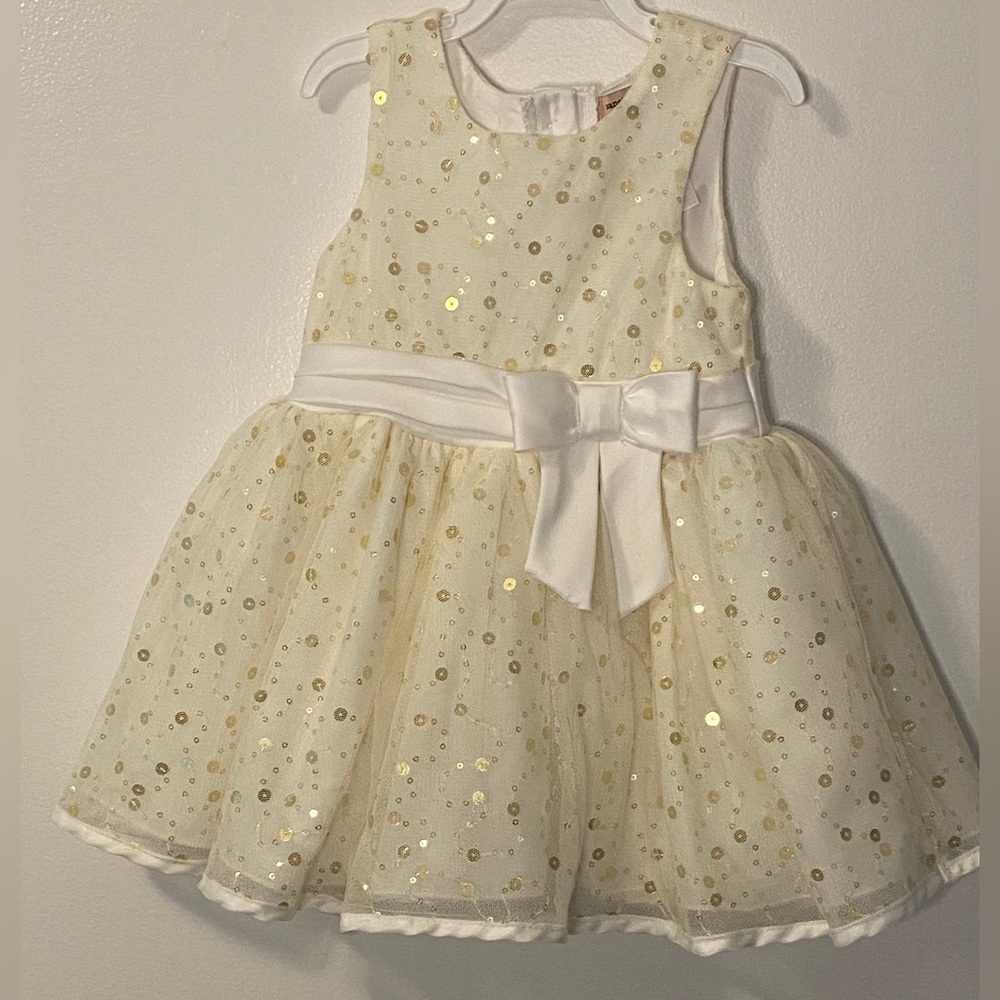 Nanette Lepore Toddler Party Dress - 18 mos